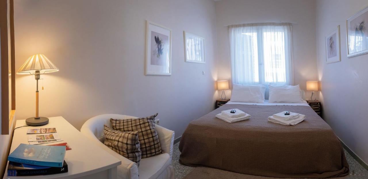 Angelinas Quarters - Kalamata Mediterranean Villas Luaran gambar