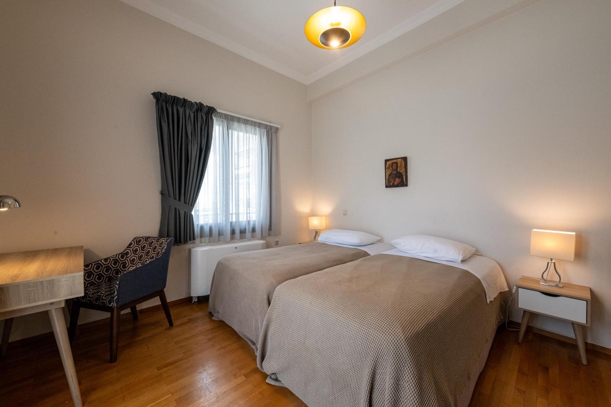 Angelinas Quarters - Kalamata Mediterranean Villas Luaran gambar