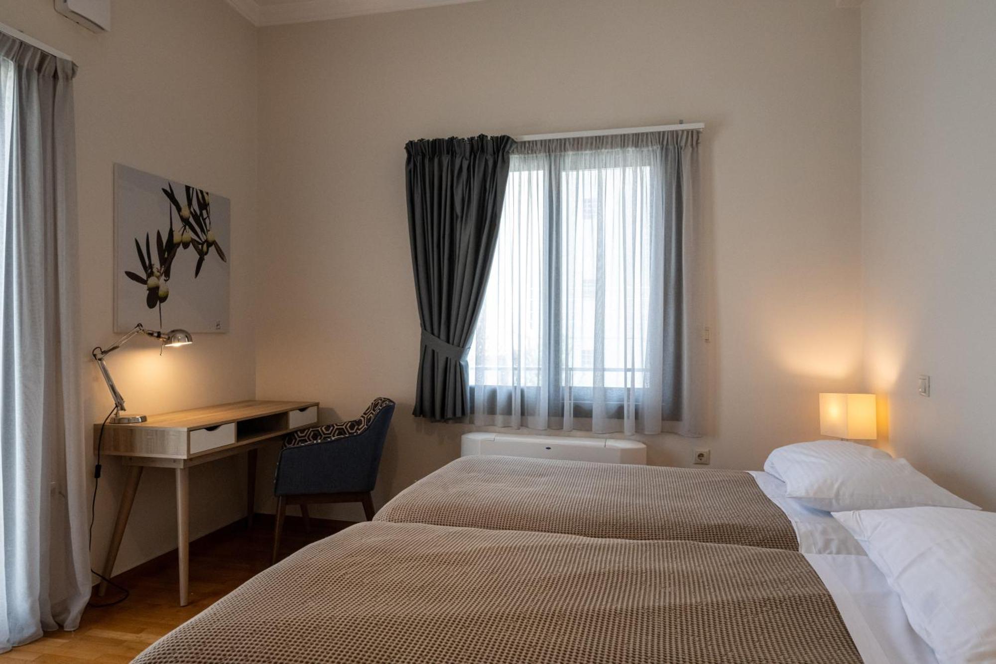 Angelinas Quarters - Kalamata Mediterranean Villas Luaran gambar