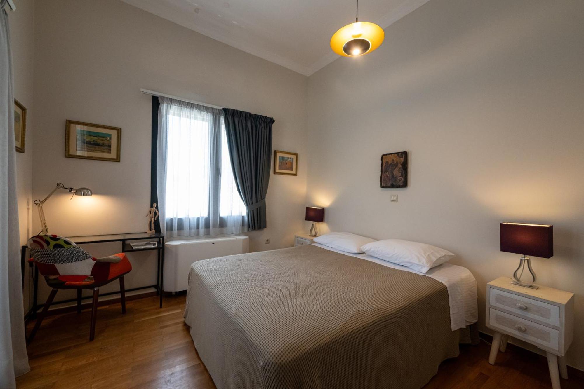 Angelinas Quarters - Kalamata Mediterranean Villas Luaran gambar