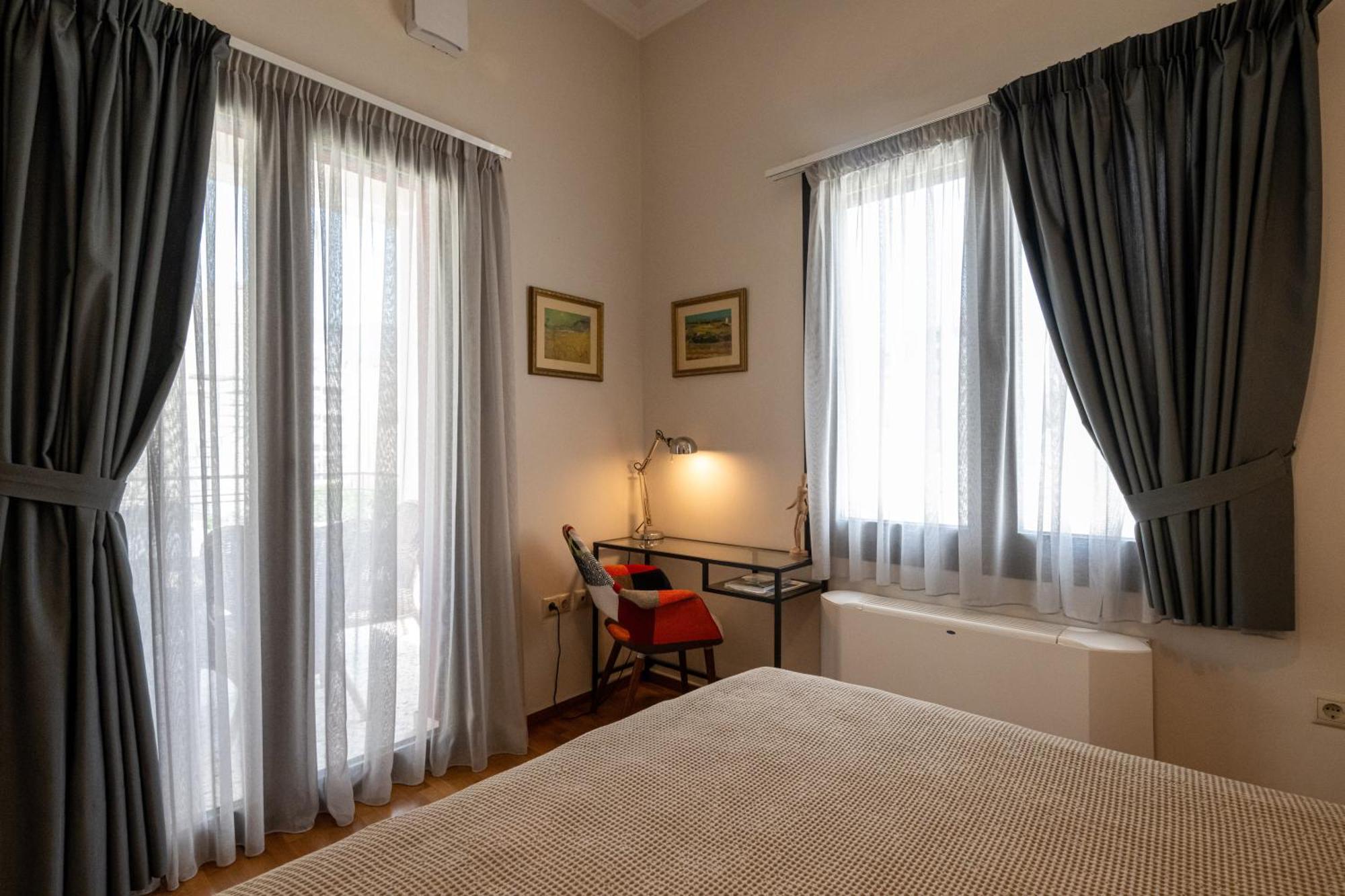Angelinas Quarters - Kalamata Mediterranean Villas Luaran gambar